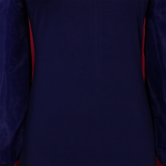 Fashion Blue midi Dress new size S, M avaliable Strech Material. - Picture 9 of 16